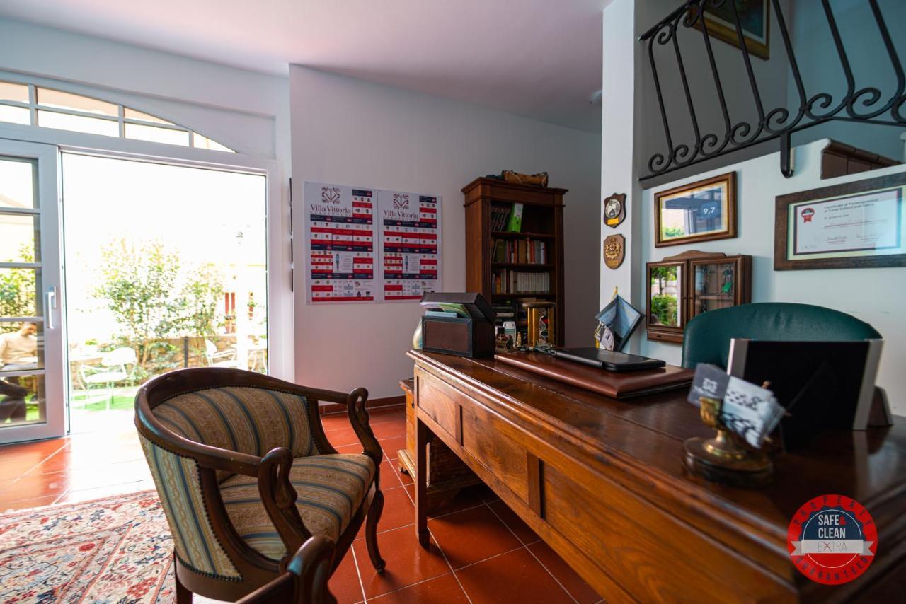Villa Vittoria Sorso Extérieur photo