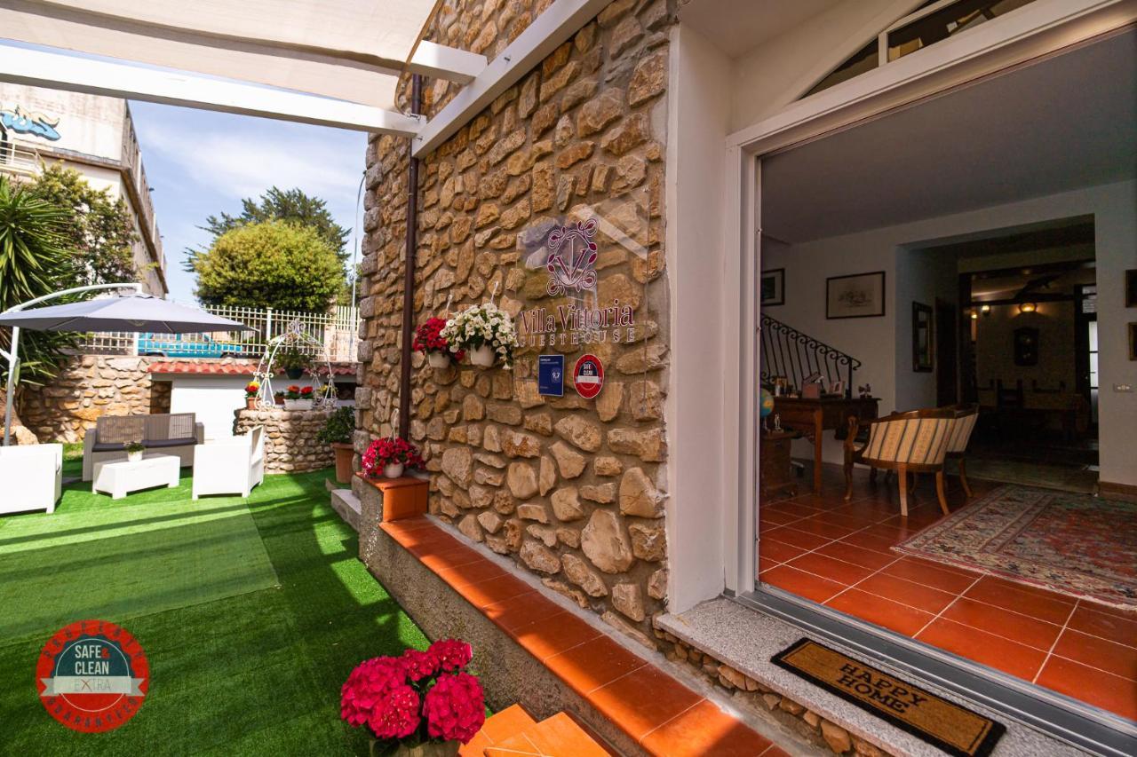 Villa Vittoria Sorso Extérieur photo