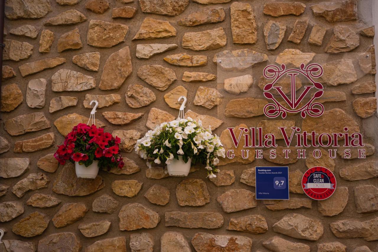 Villa Vittoria Sorso Extérieur photo