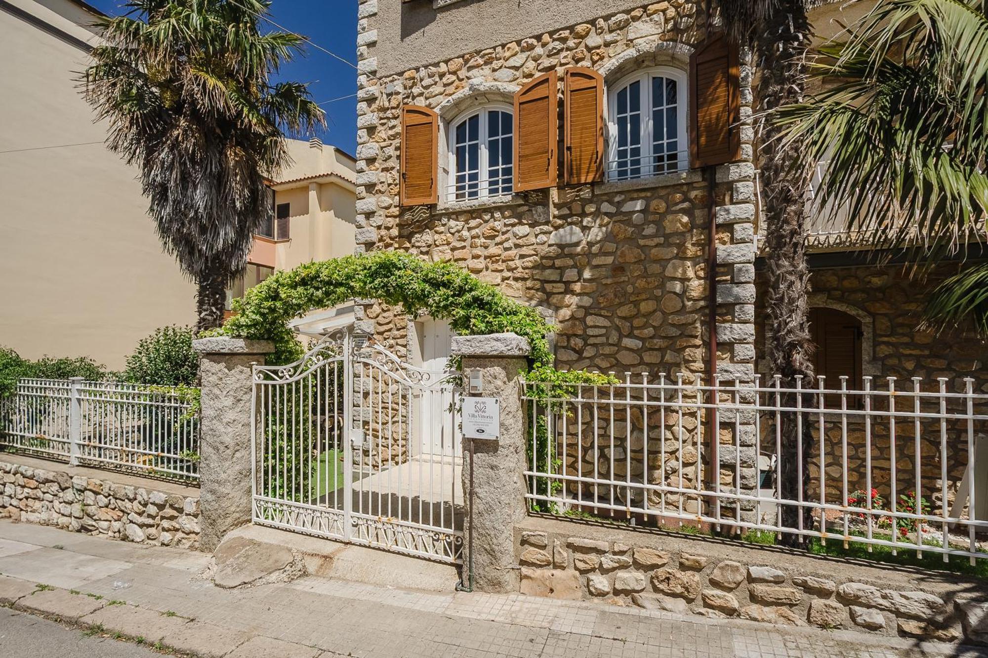 Villa Vittoria Sorso Extérieur photo