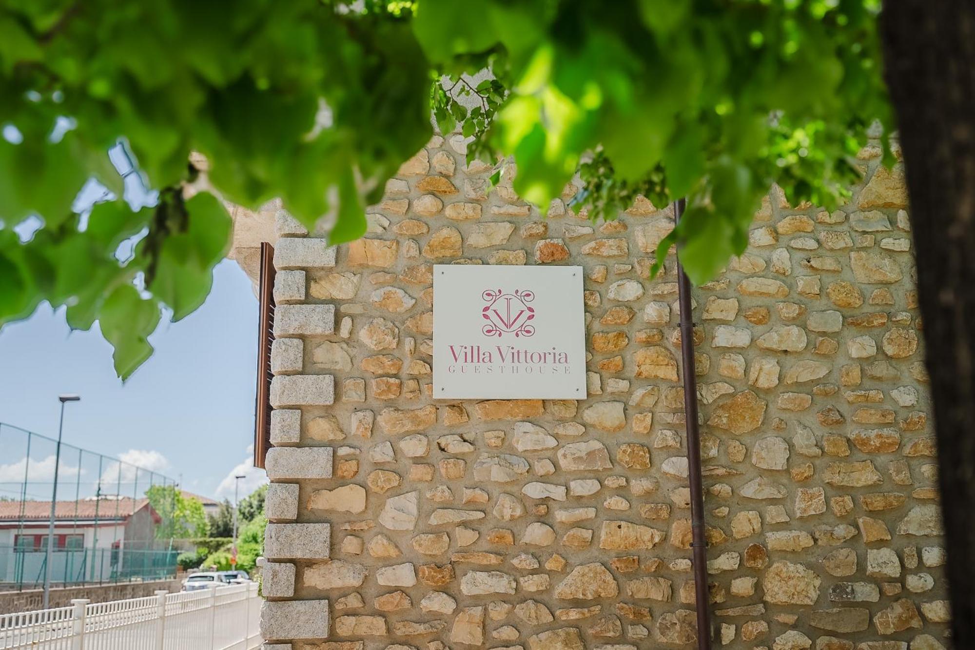 Villa Vittoria Sorso Extérieur photo
