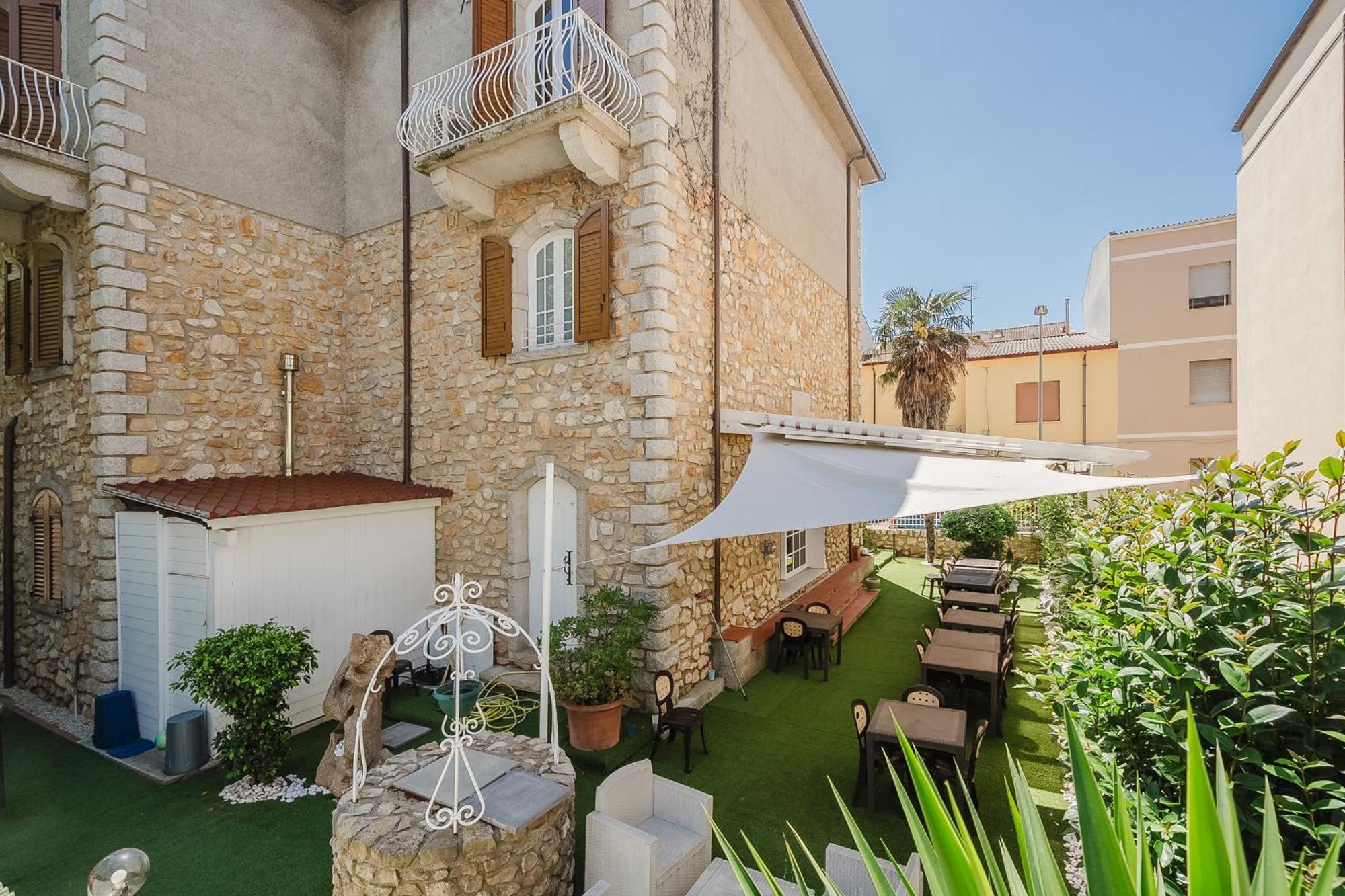 Villa Vittoria Sorso Extérieur photo