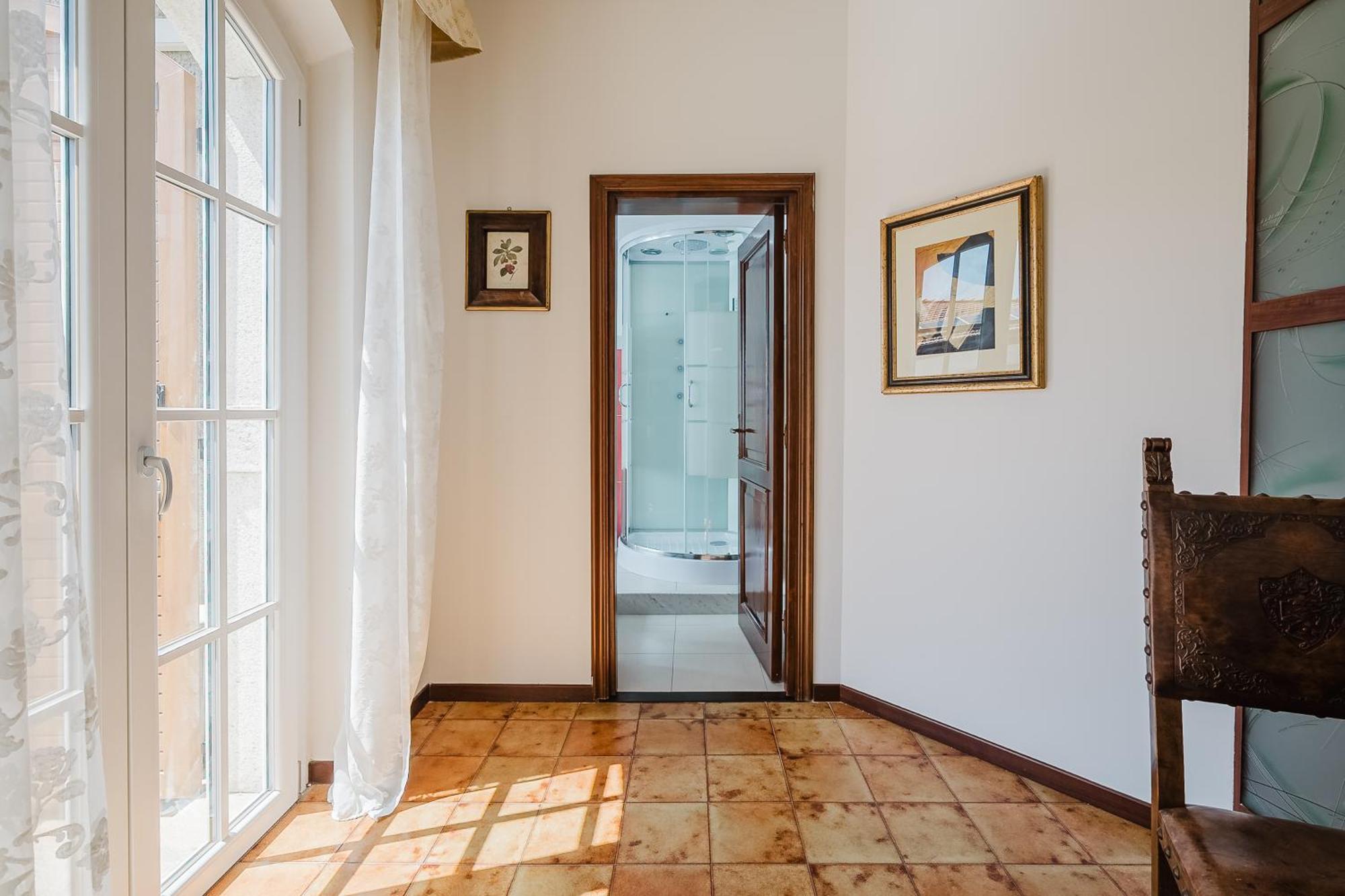 Villa Vittoria Sorso Extérieur photo