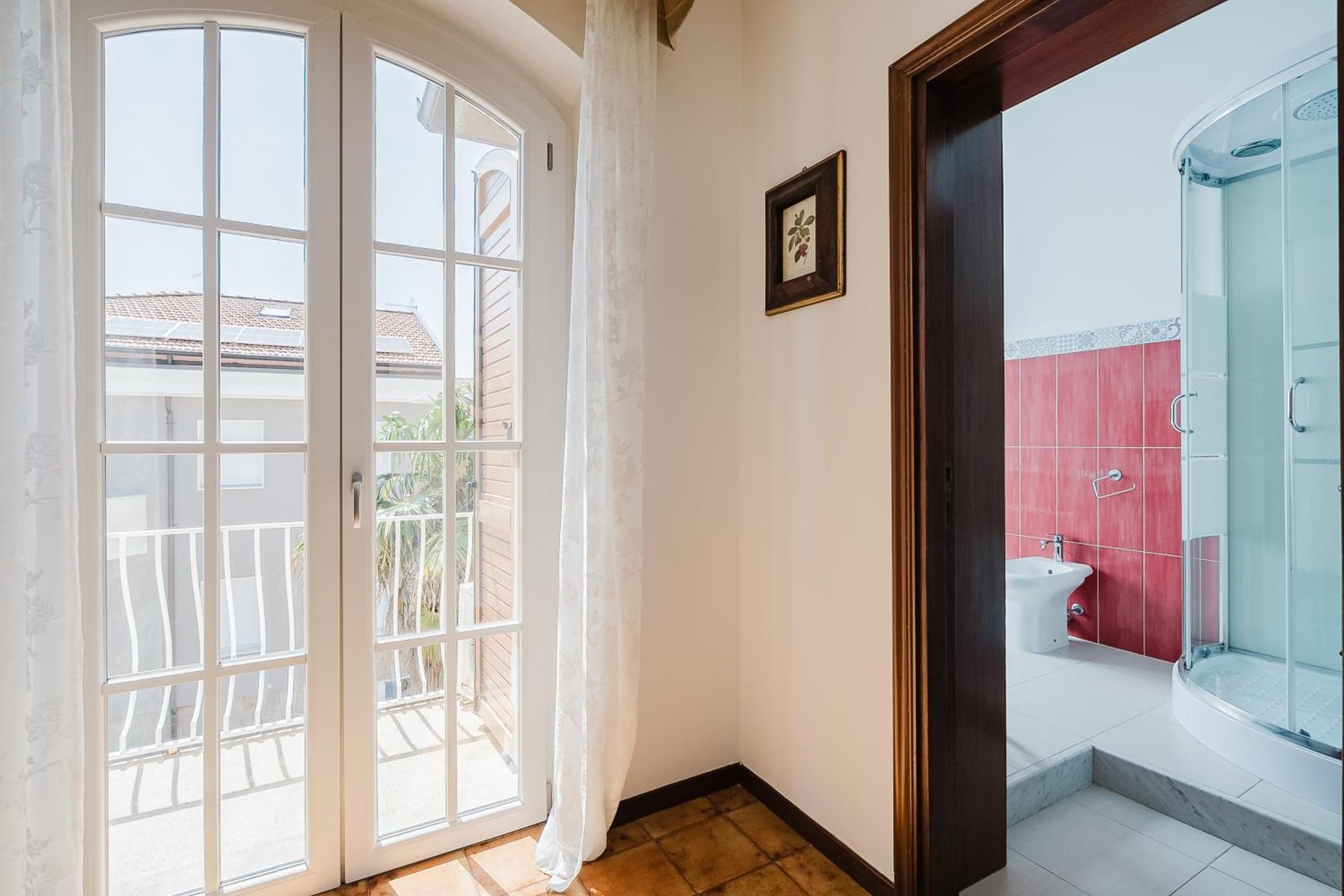 Villa Vittoria Sorso Extérieur photo