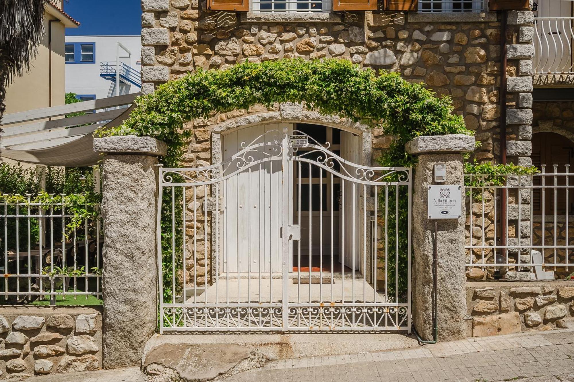 Villa Vittoria Sorso Extérieur photo
