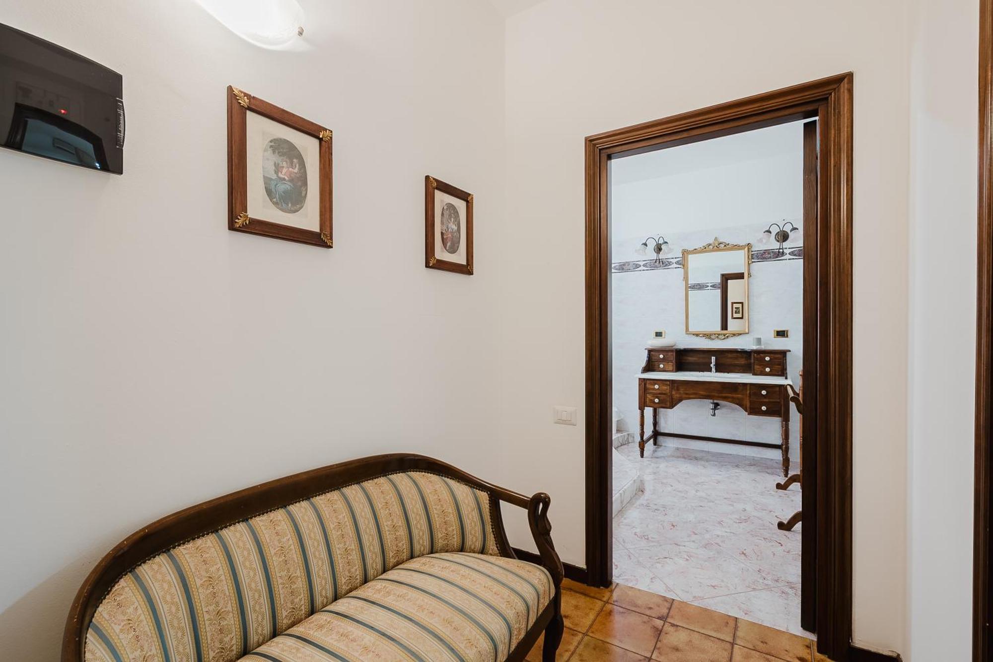 Villa Vittoria Sorso Extérieur photo