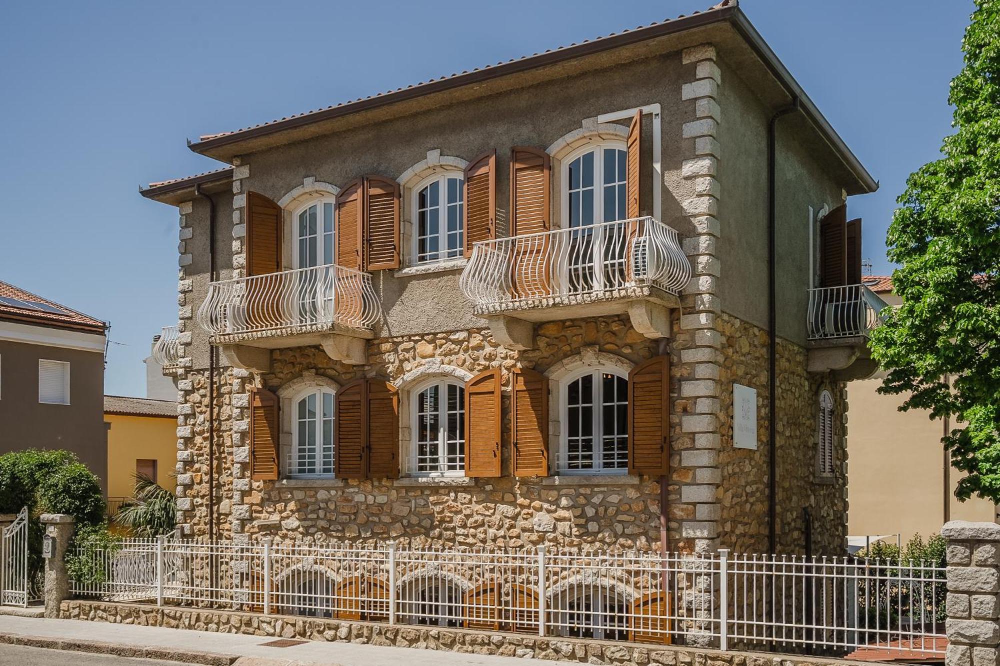 Villa Vittoria Sorso Extérieur photo
