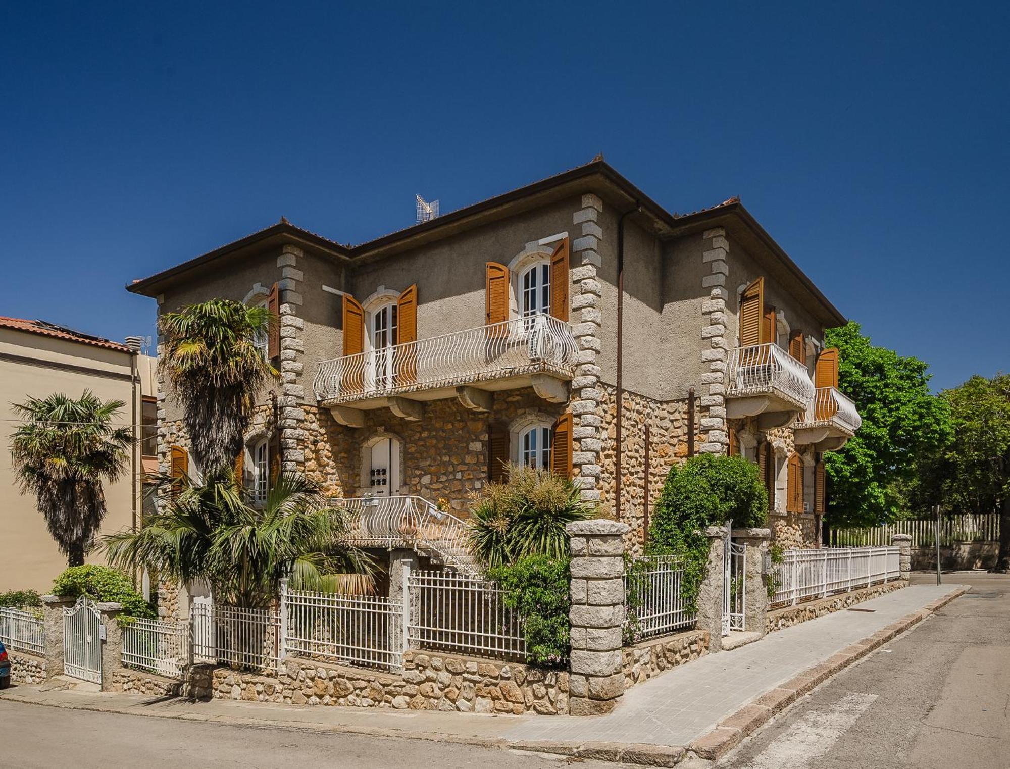 Villa Vittoria Sorso Extérieur photo